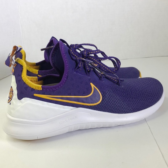 lsu nike shoes 2018